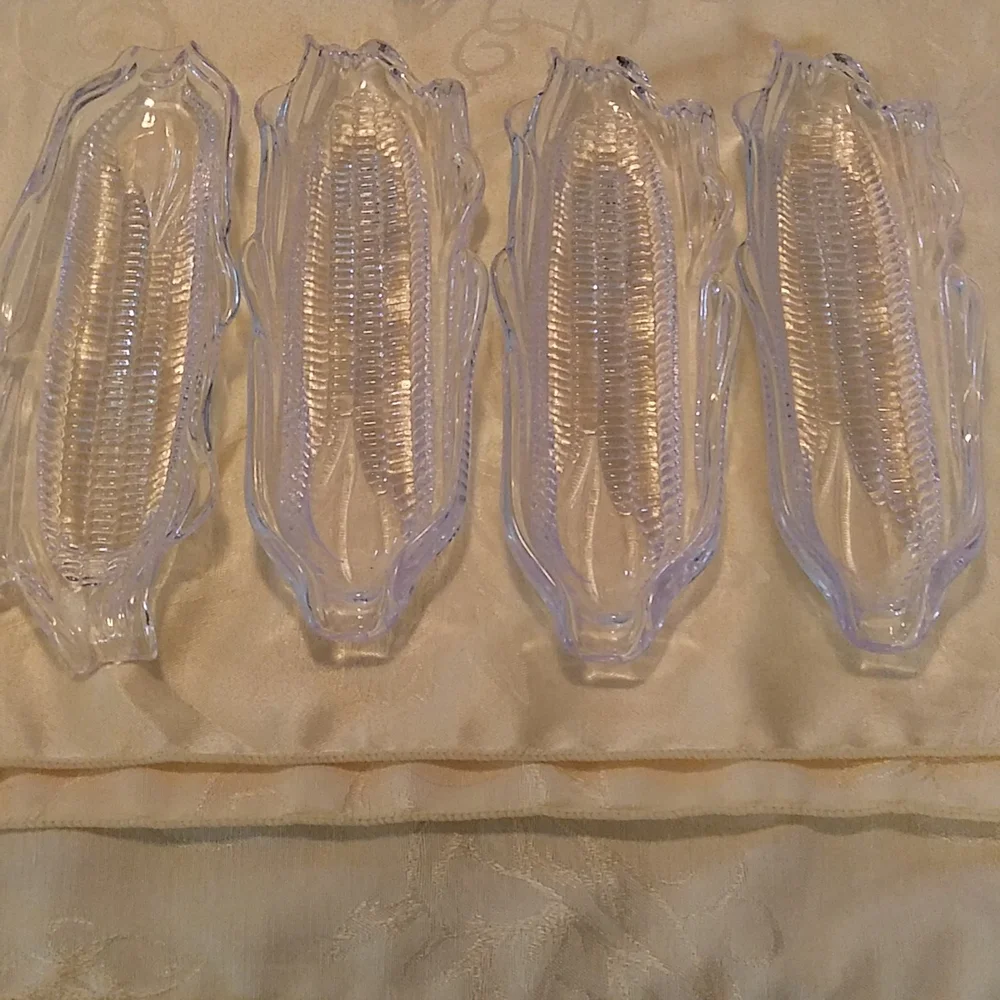 Corn on the cob holders set of 4